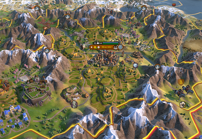 Civilization. Image Credit: Firaxis Games/2K.