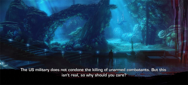 Spec Ops: The Line. Image Credit: Yager Development/2K Games.