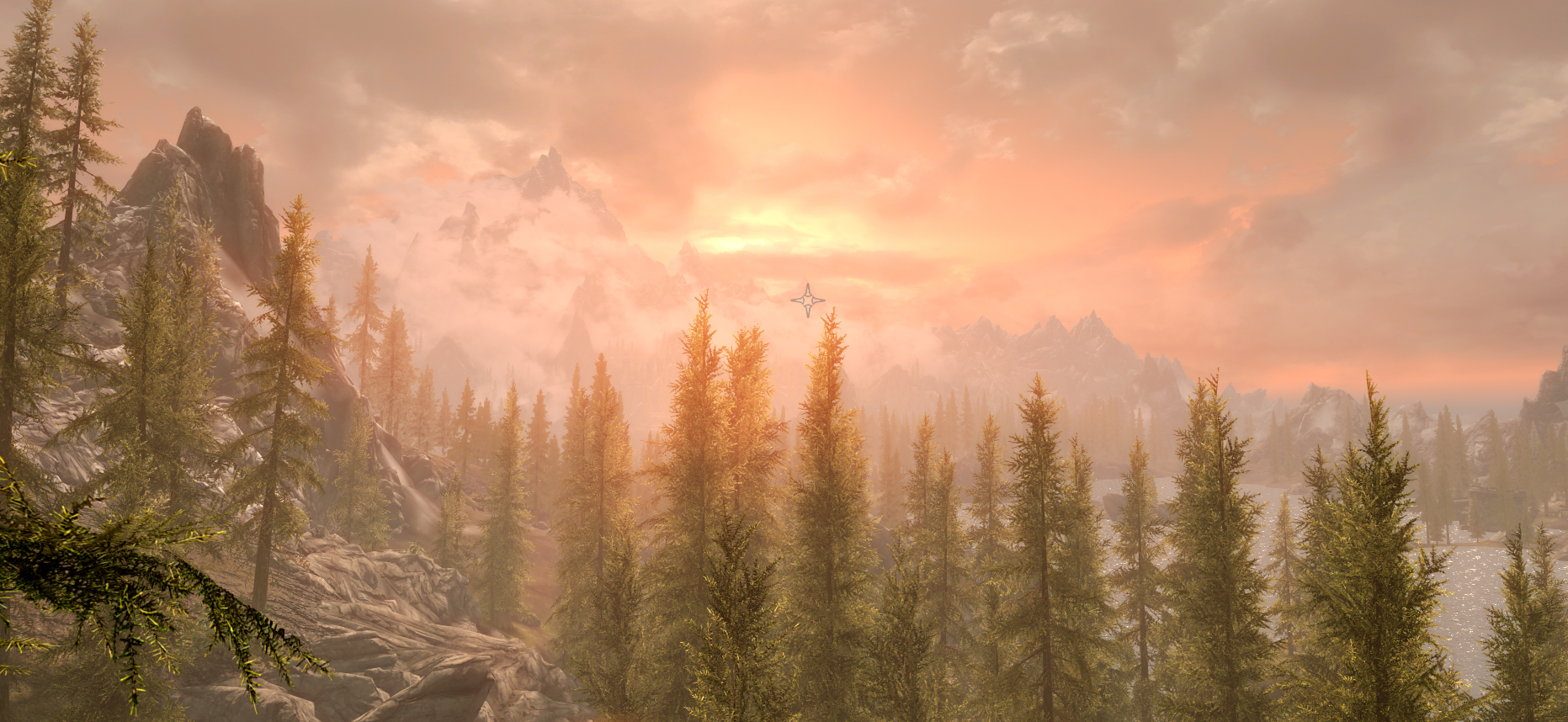 The Elder Scrolls V: Skyrim. Image Credit: Bethesda.