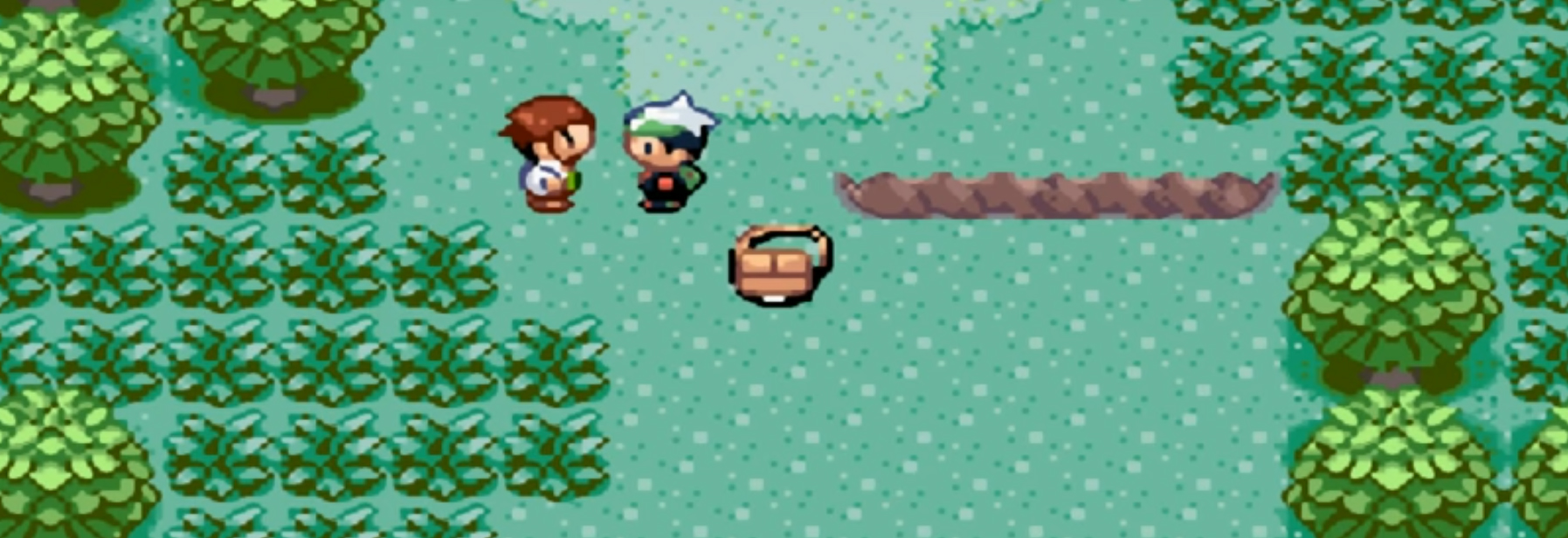 Pokémon Emerald. Image Credit: Game Freak/The Pokemon Company/Nintendo. Image captured from:  https://youtu.be/WAU_Rba3r4E.