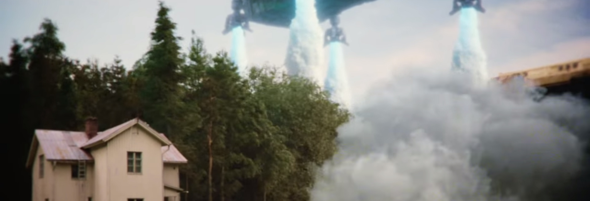 Alone in Space (Ensamma i Rymden). Image Credit: Nice Drama.