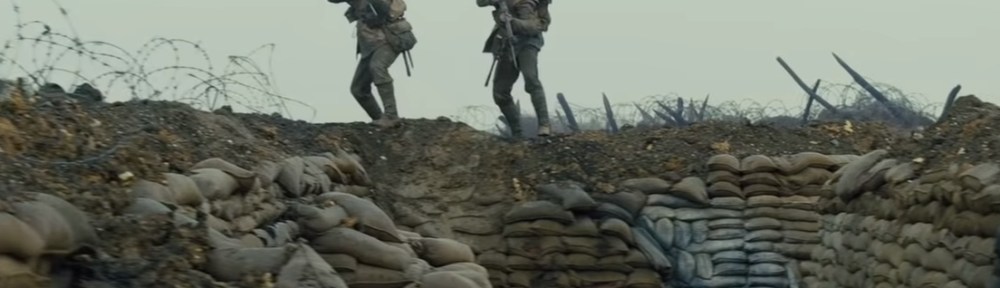 1917. Image Credit: Universal.