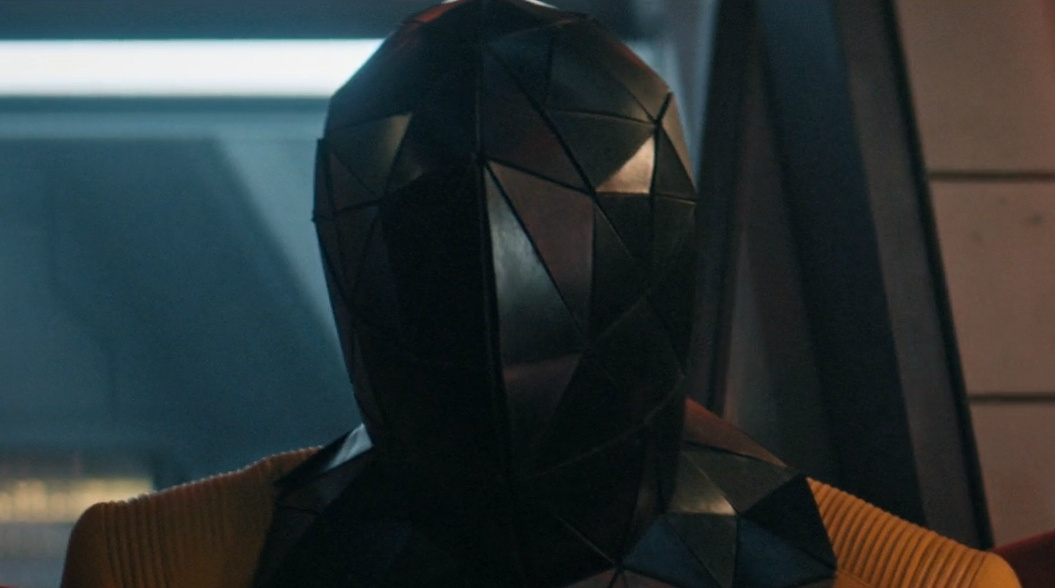 Star Trek Short Treks: Ask Not. Image Credit: CBS Studios.