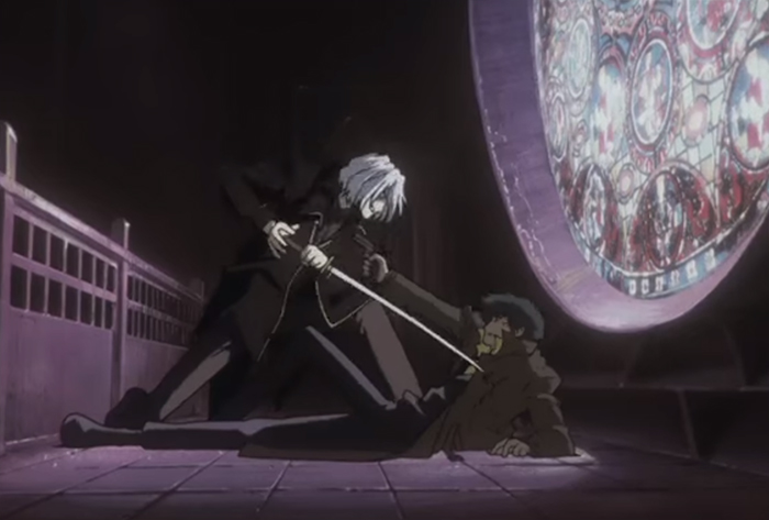 Cowboy Bebop (カウボーイビバップ/Kaubōi Bibappu). Image Credit: Madman.