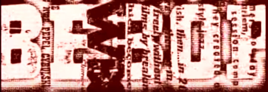 Cowboy Bebop (カウボーイビバップ/Kaubōi Bibappu). Image Credit: Madman.