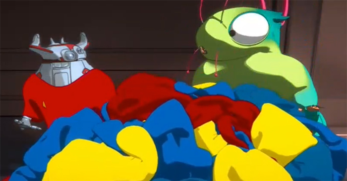 Star Trek Short Treks: Ephraim and Dot. Image Credit: CBS Studios.