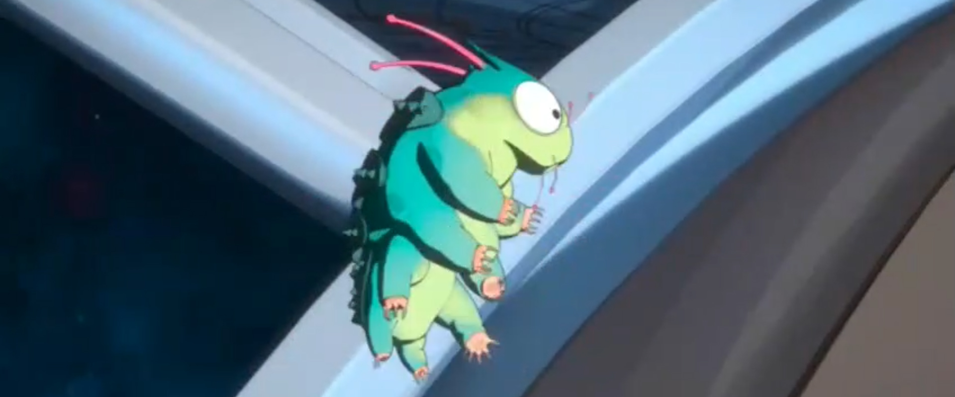 Star Trek Short Treks: Ephraim and Dot. Image Credit: CBS Studios.