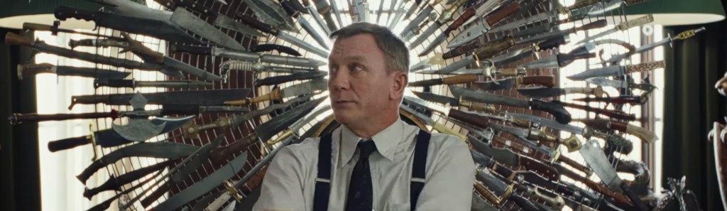 Knives Out. Image Credit: StudioCanal.