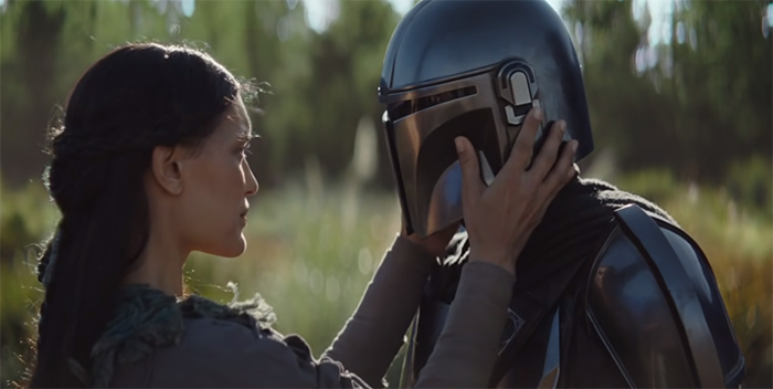 The Mandalorian. Image Credit: Disney+.