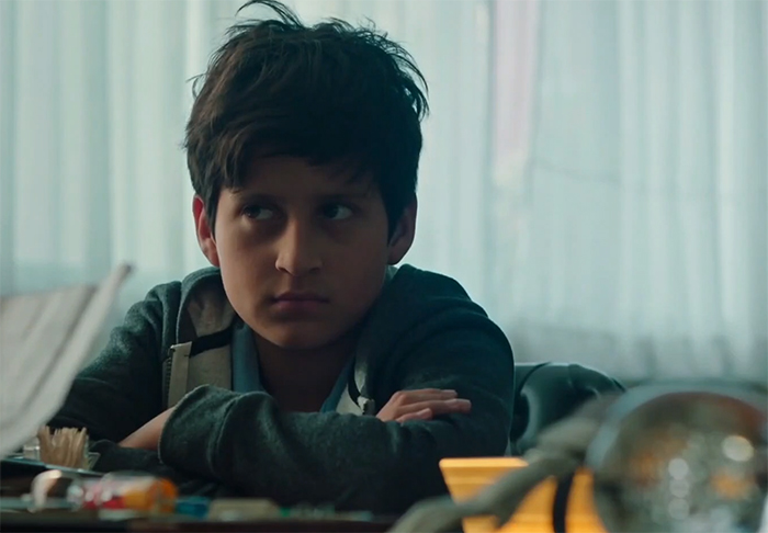 All the Freckles in the World (Todas las Pecas del Mundo). Image Credit: Netflix.