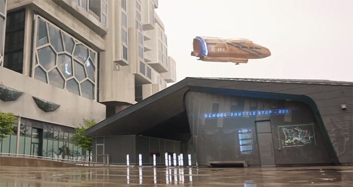 Star Trek Short Treks: Children of Mars. Image Credit: CBS Studios.