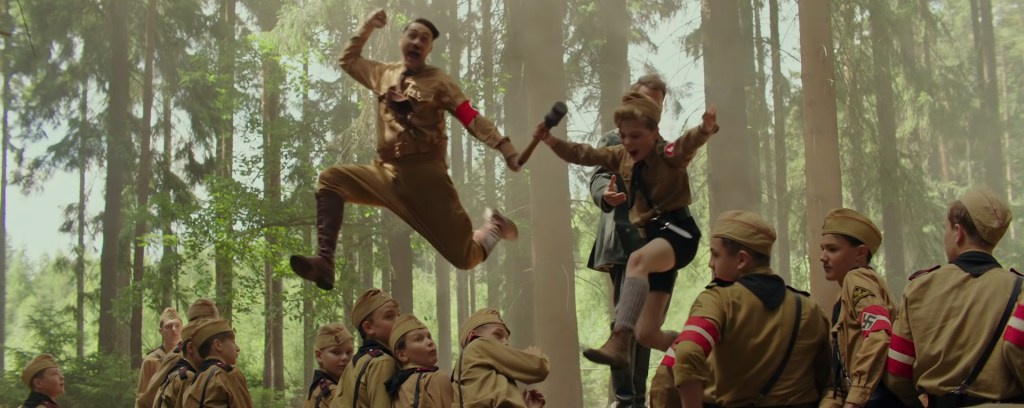 Jojo Rabbit. Image Credit: Searchlight Pictures.