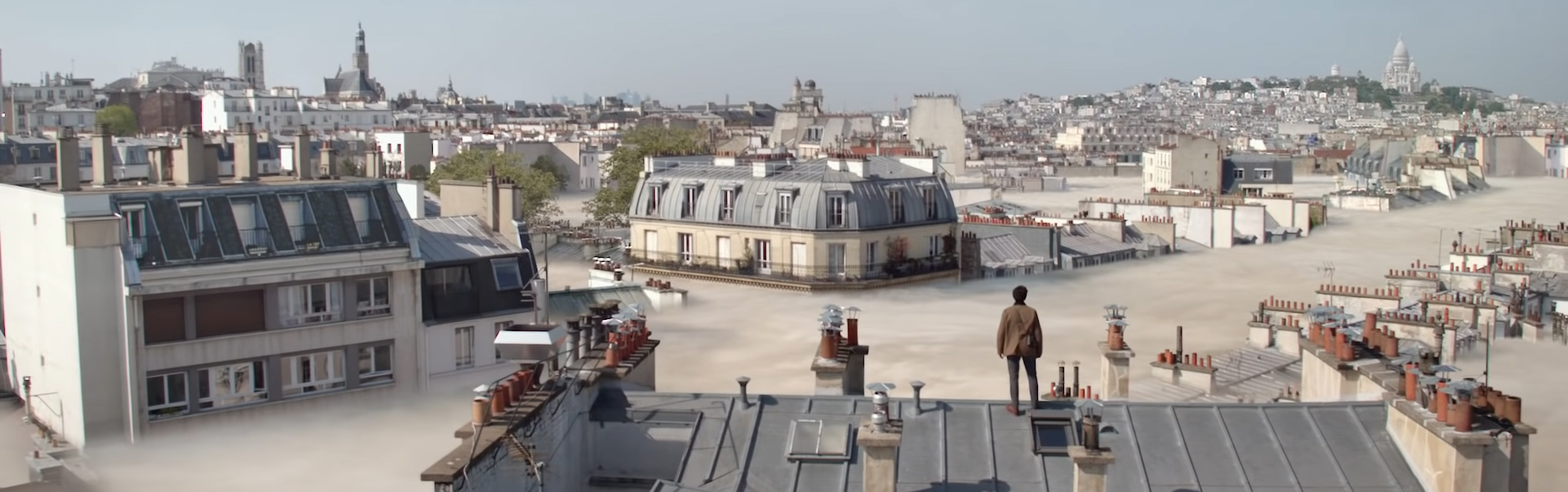 Just a Breath Away/Hold Your Breath (Dans la Brume). Image Credit: Mars Distribution.