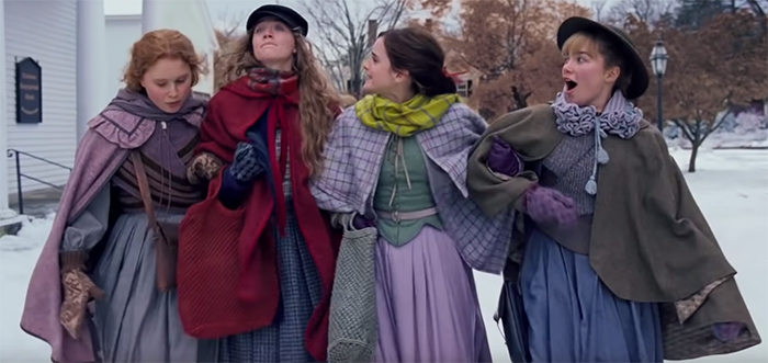 Little Women. Image Credit: Sony.