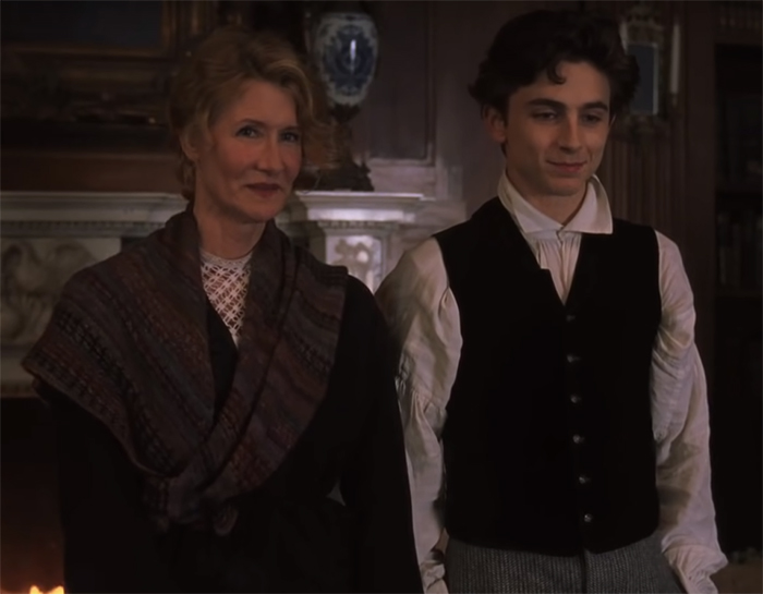 Little Women. Image Credit: Sony.