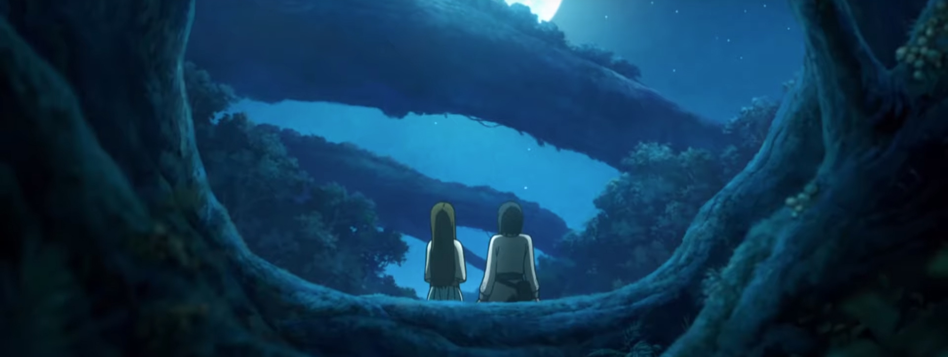 NiNoKuni (Ni no Kuni/二ノ国). Image Credit: Netflix. 