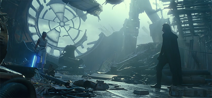 Star Wars: The Rise of Skywalker. Image Credit: Disney.