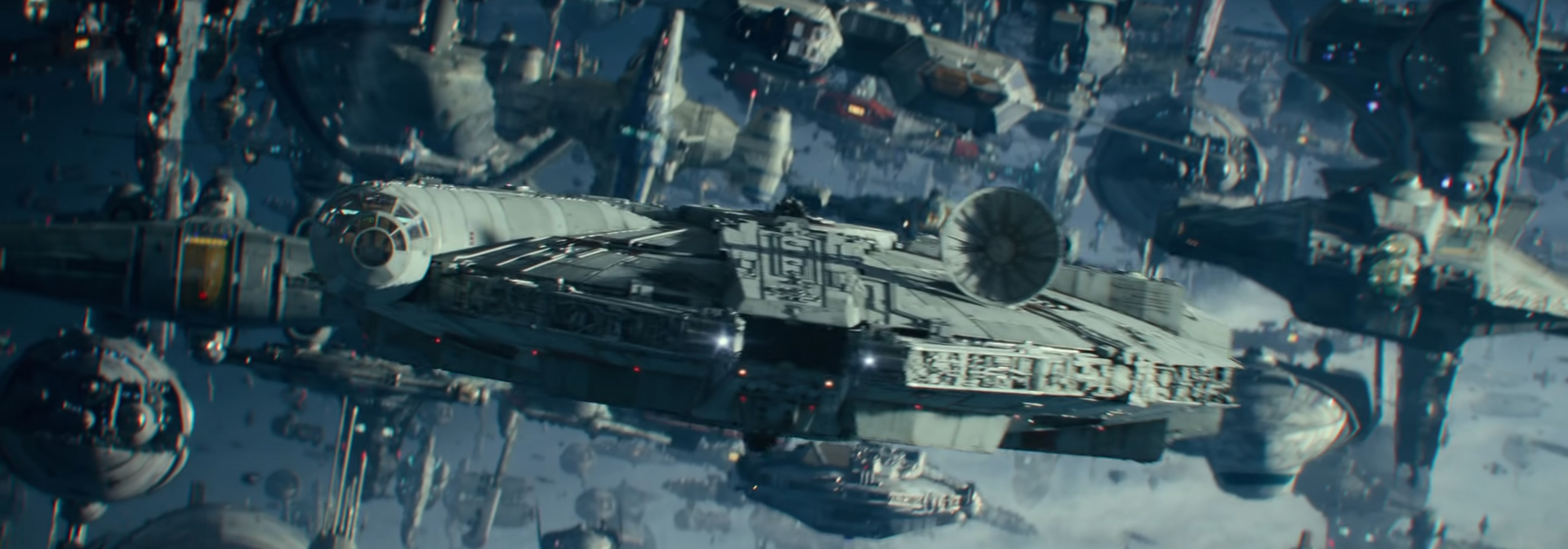 Star Wars: The Rise of Skywalker. Image Credit: Disney.