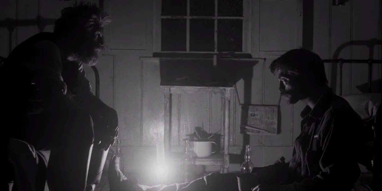 The Lighthouse. Image Credit: Universal.