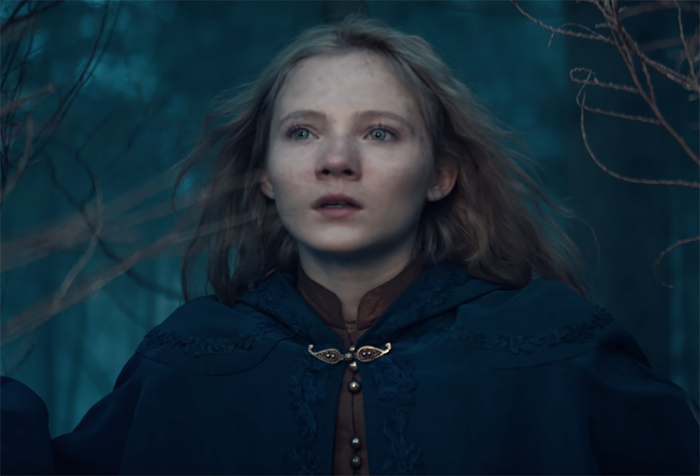 The Witcher. Image Credit: Netflix.