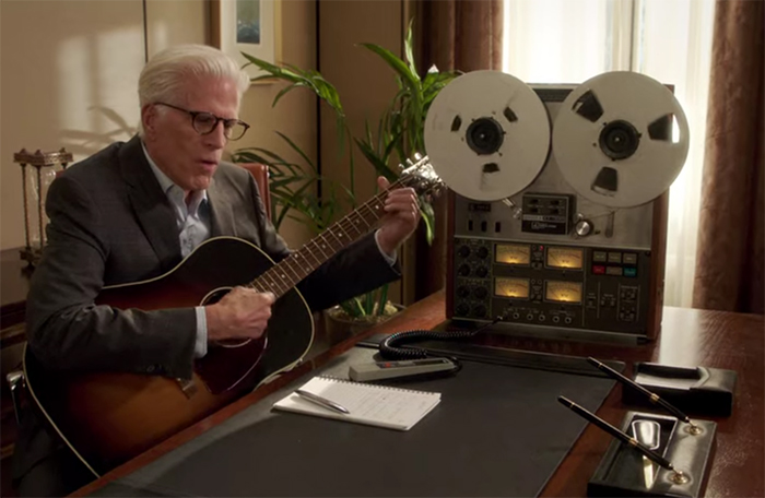 The Good Place: Whenever You’re Ready. Image Credit: NBC Studios.