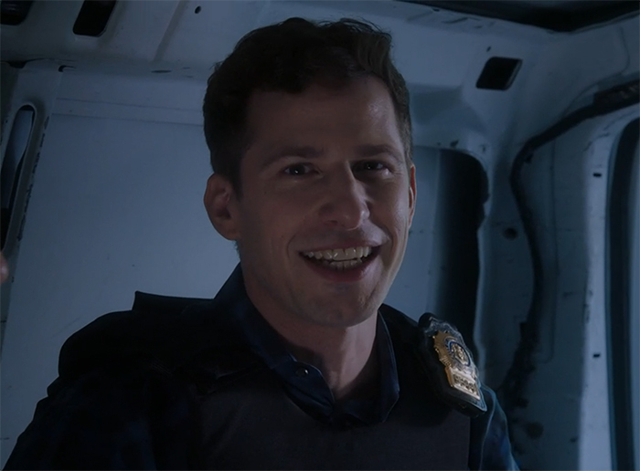 Brooklyn Nine-Nine: Manhunter. Image Credit: NBC.