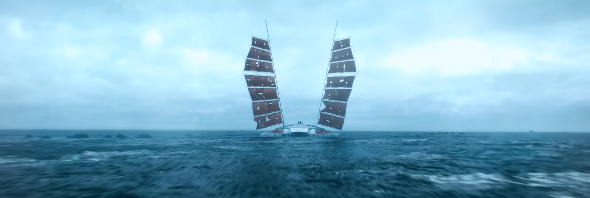 Lost in Space: Season 2. Image Credit: Netflix