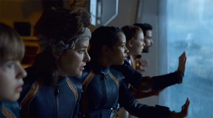 Lost in Space: Season 2. Image Credit: Netflix