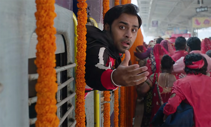 Shubh Mangal Zyada Saavdhan (Extra Careful of Marriage). Image Credit: T-Series.