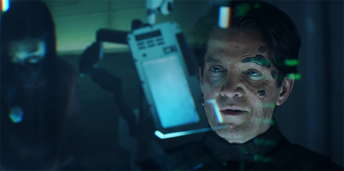 Star Trek: Picard – The End is the Beginning. Image Credit: CBS Studios.