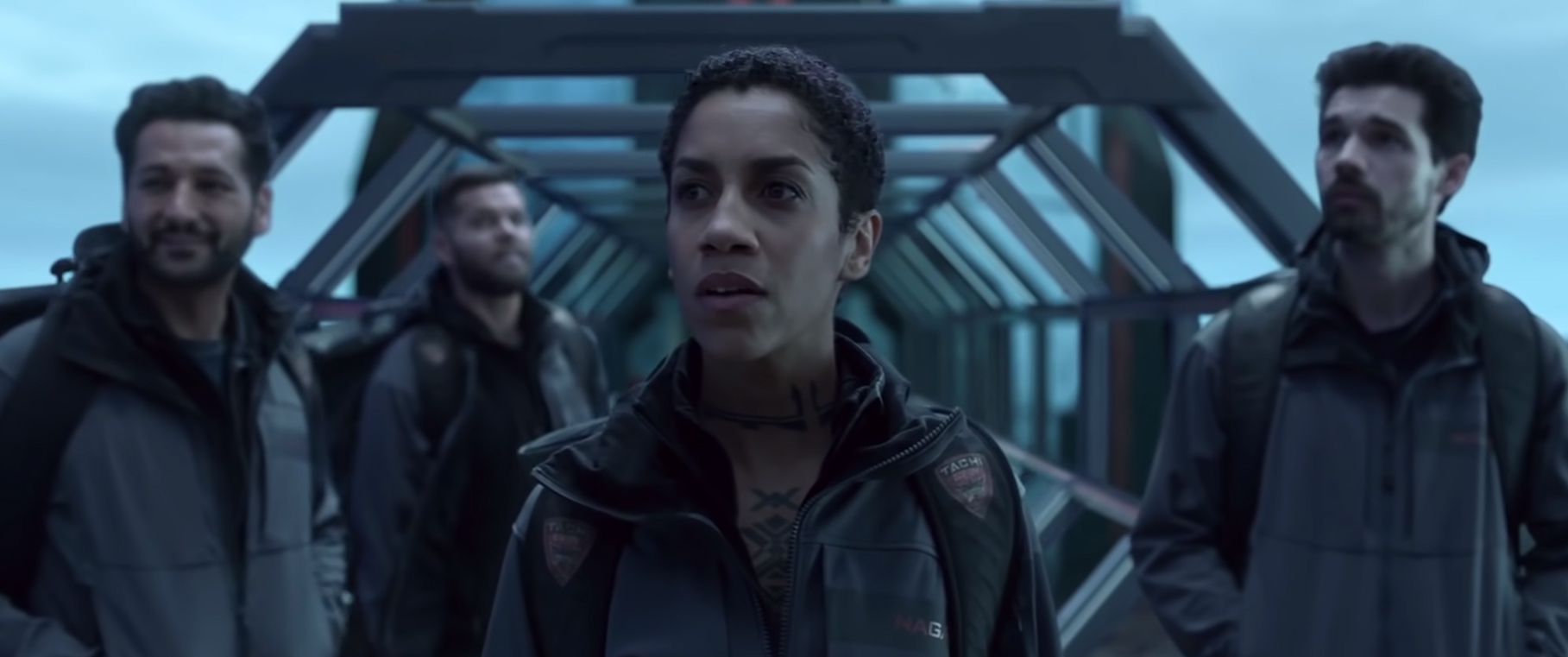 The Expanse Season 4: Image Credit: Amazon Studios.