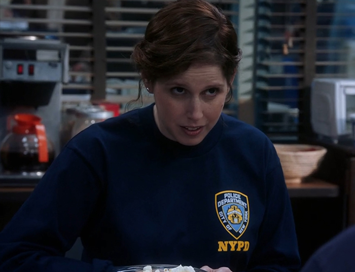 Brooklyn Nine-Nine: The Jimmy Jab Games II. Image Credit: NBC.