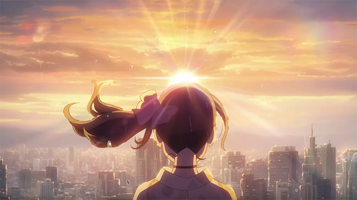 Weathering with You. Image Credit: Madman.