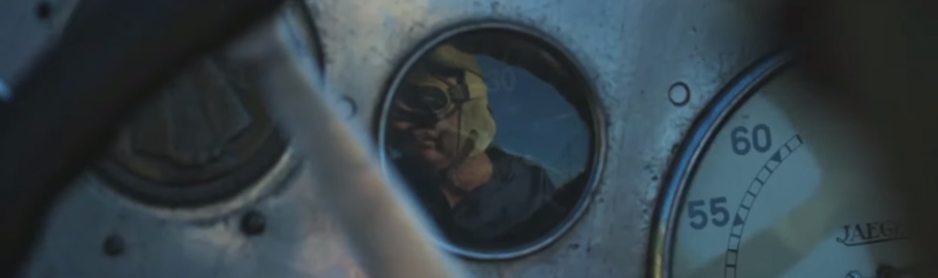 A Life of Speed: The Juan Manuel Fangio Story (Fangio: El hombre que domaba las máquinas). Image Credit: Netflix.