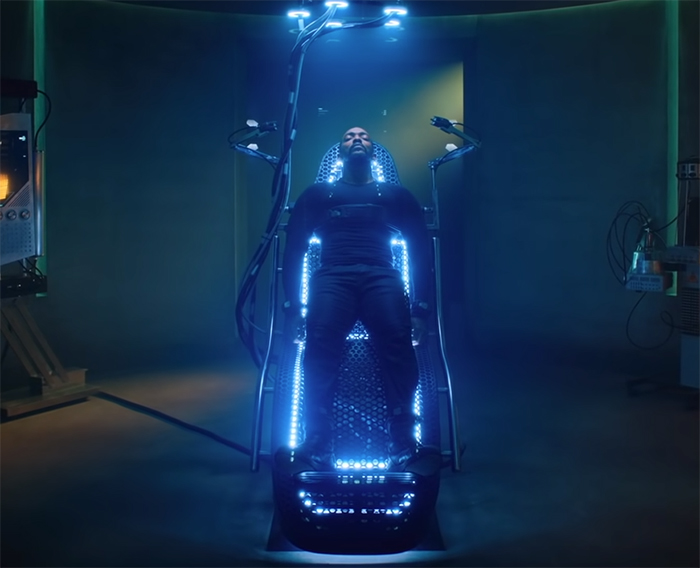 Altered Carbon – Season 2. Image Credit: Netflix.