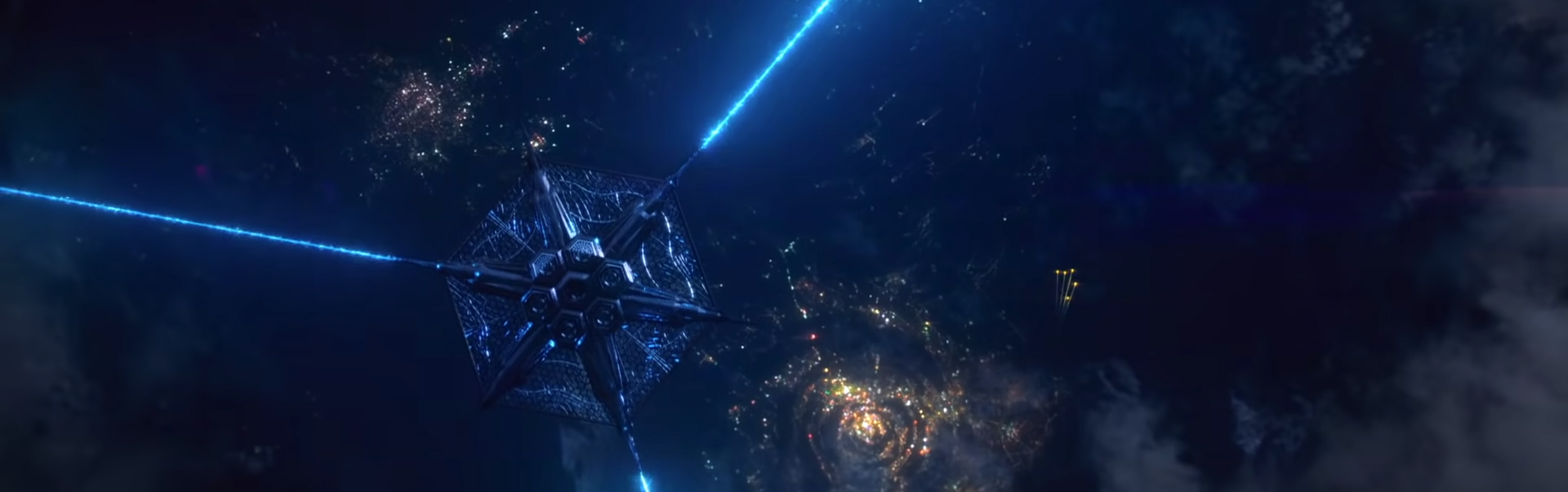 Altered Carbon – Season 2. Image Credit: Netflix.