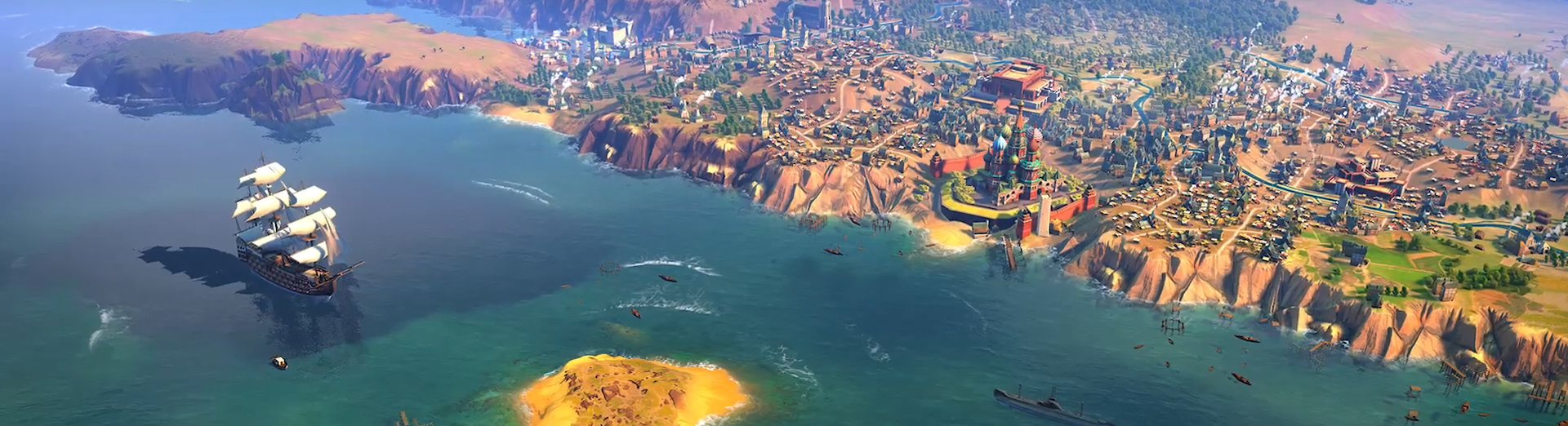 Cities of Humankind: Image Credit: Amplitude Studios/Sega.