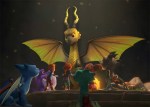 Movie Review – Dragons: Rescue Riders: Hunt for the Golden Dragon | TL ...
