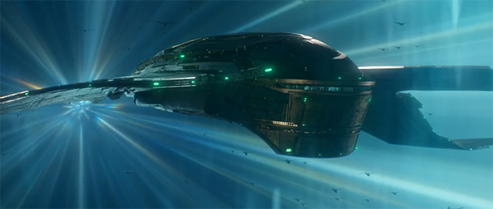 Star Trek: Picard – Et in Arcadia Ego, Part 2. Image Credit: CBS Studios.