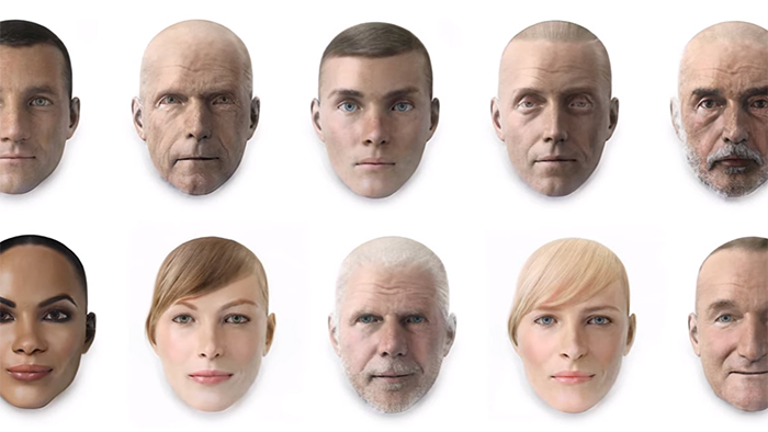 Familiar Strangers. Image Credit: Murat Sayginer.