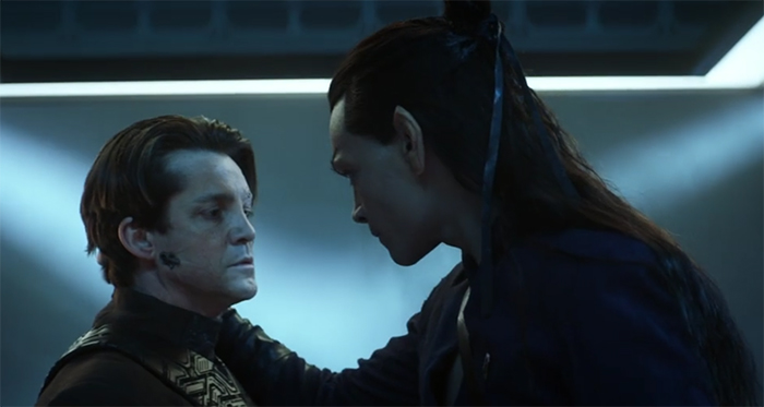 Star Trek: Picard – Nepenthe. Image Credit: CBS Studios.