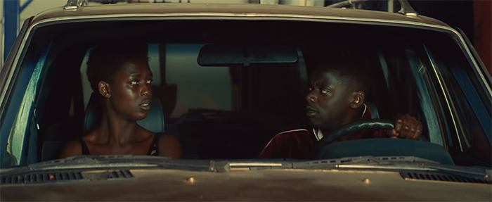 Queen and Slim. Image Credit: Universal Pictures.