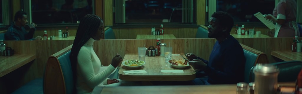 Queen and Slim. Image Credit: Universal Pictures.