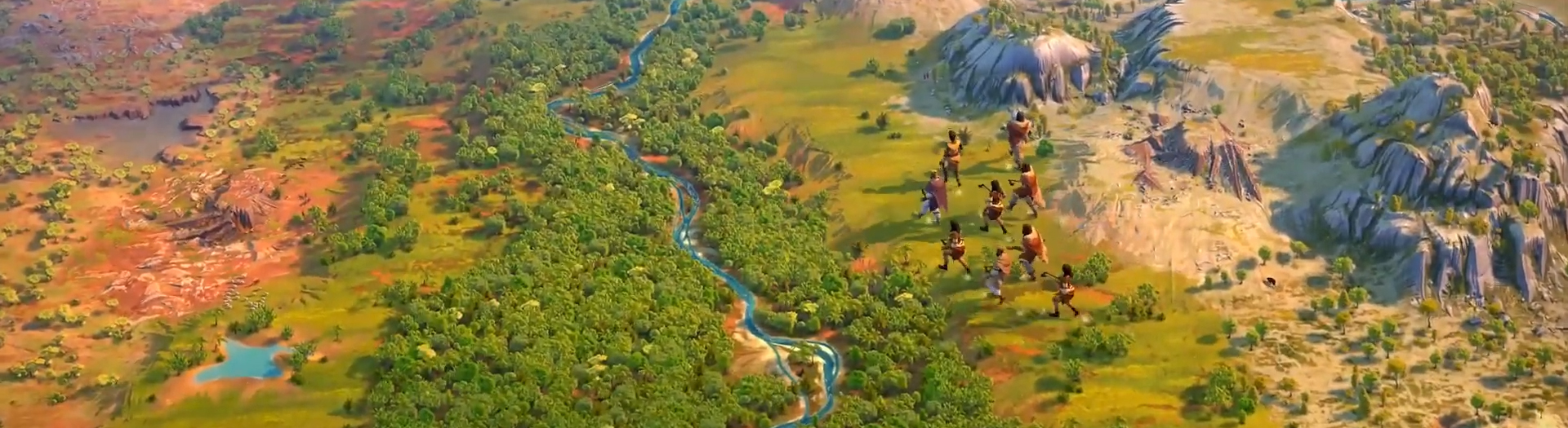 The Terrain of Humankind. Image Credit: Amplitude Studios/Sega