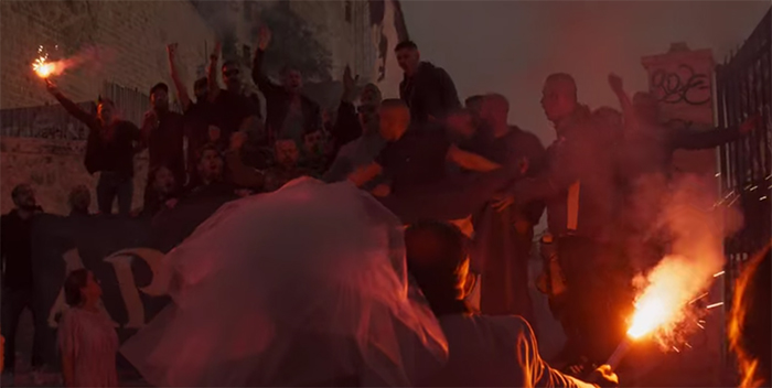 Ultras. Image Credit: Netflix.