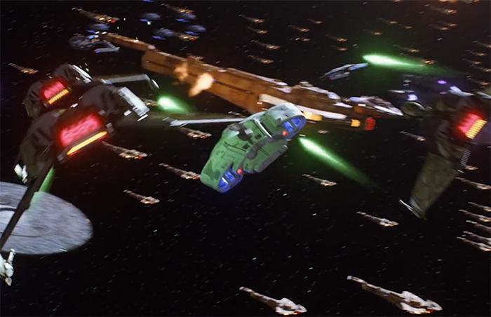 What We Left Behind: Looking Back at Star Trek: Deep Space Nine. Image Credit: 455 Films.