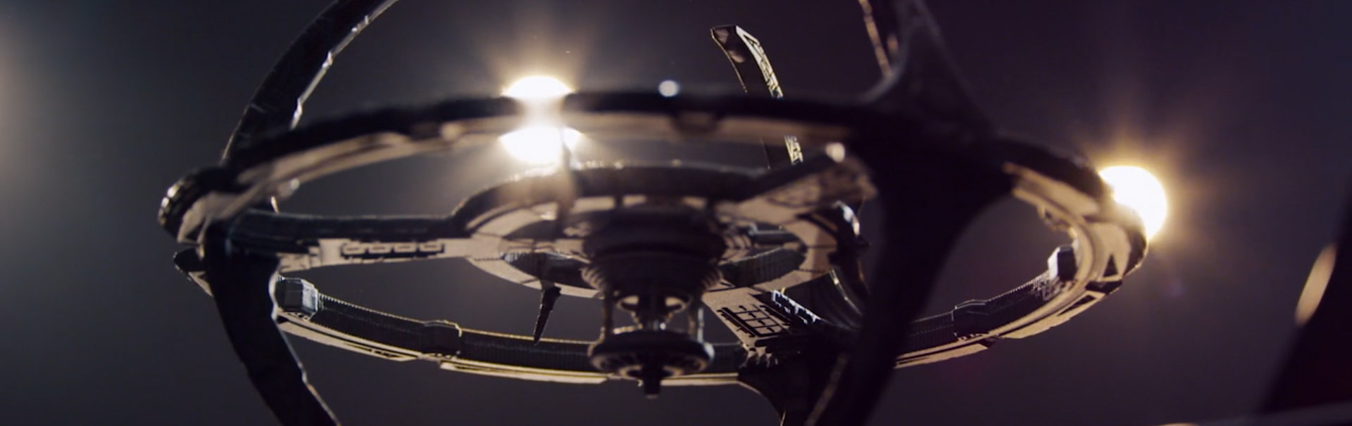 What We Left Behind: Looking Back at Star Trek: Deep Space Nine. Image Credit: 455 Films.