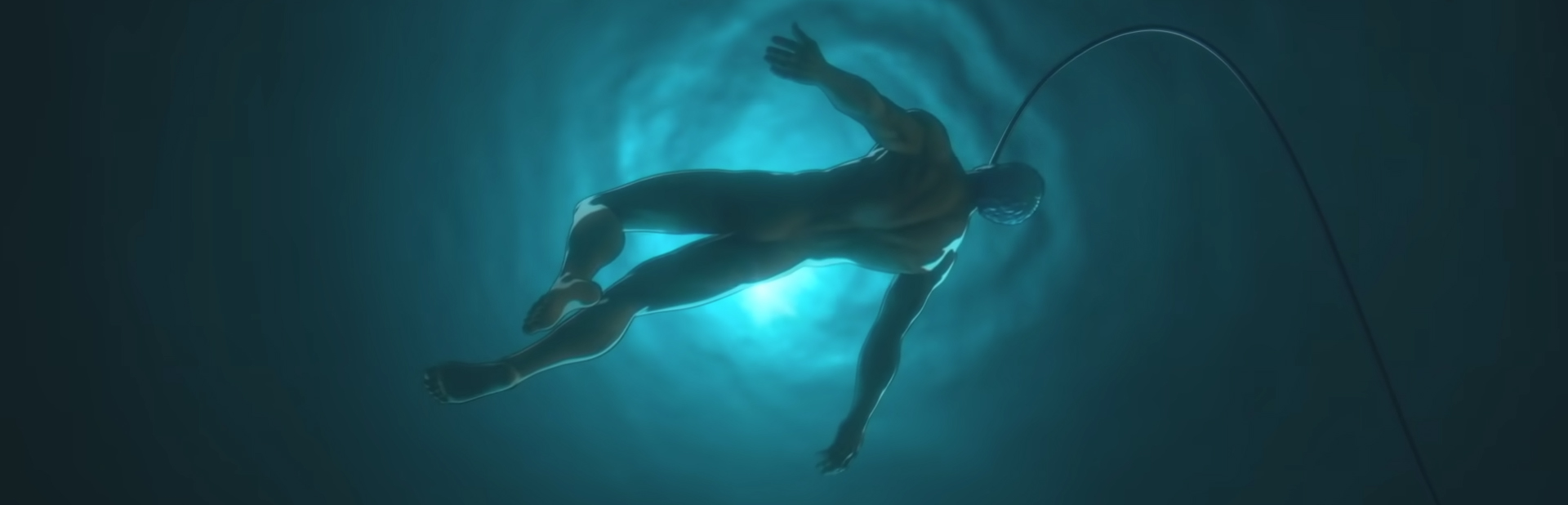 Altered Carbon: Resleeved. Image Credit: Netflix.