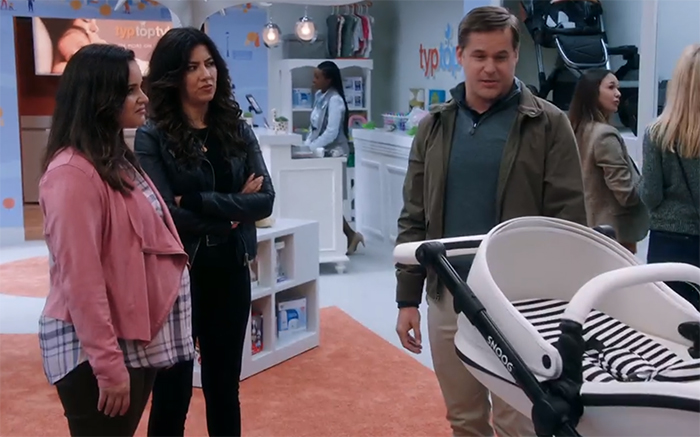 Brooklyn Nine-Nine: Ransom. Image Credit: NBC.