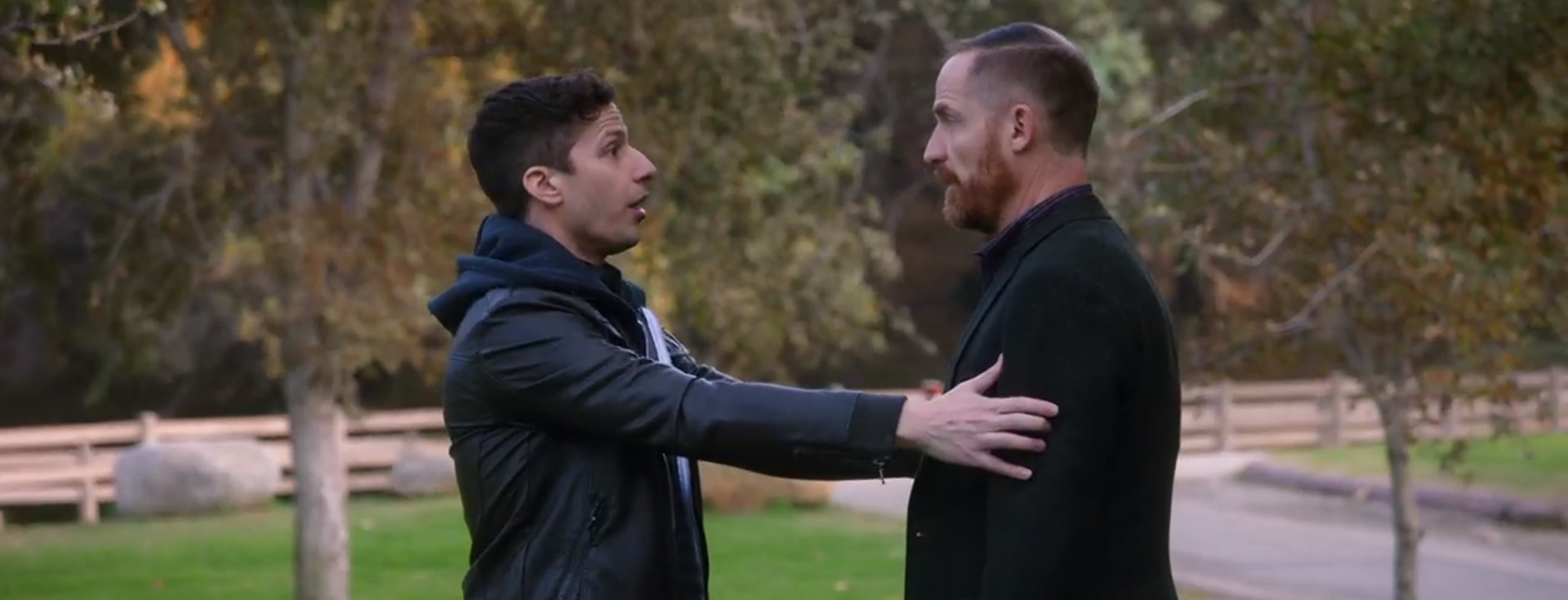 Brooklyn Nine-Nine: Ransom. Image Credit: NBC.